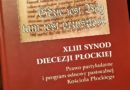 XLIII Synod Diecezji Płockiej – Źródło i szczyt. Życie liturgiczne i sakramentalne w Diecezji Płockiej