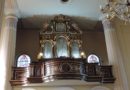 Organy w parafii św. Anny w Skrwilnie