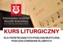 Kolejna edycja kursu liturgicznego – 12 października br.